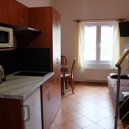 Apartments Sunce برنا المظهر الخارجي الصورة