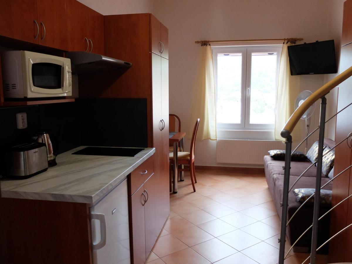 Apartments Sunce برنا المظهر الخارجي الصورة