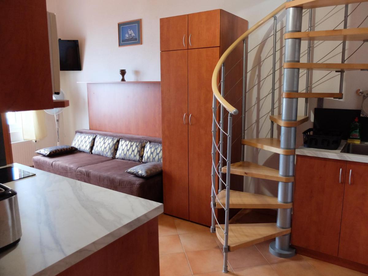 Apartments Sunce برنا المظهر الخارجي الصورة