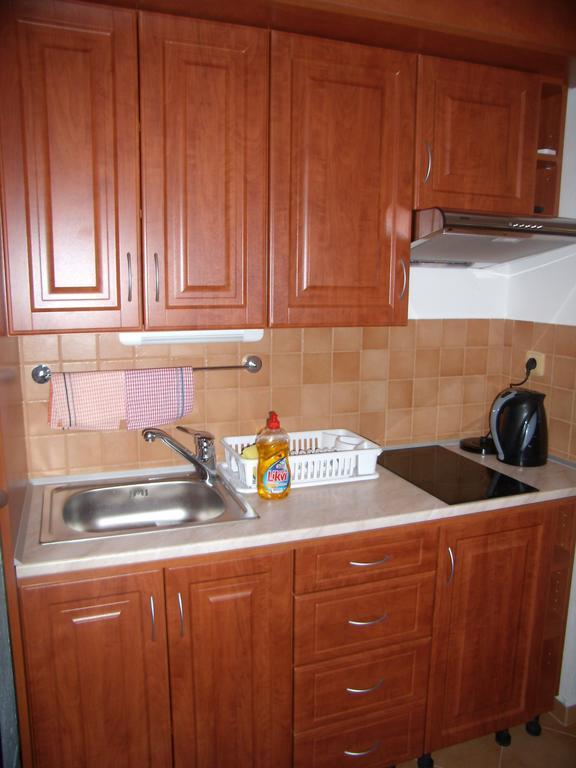 Apartments Sunce برنا الغرفة الصورة