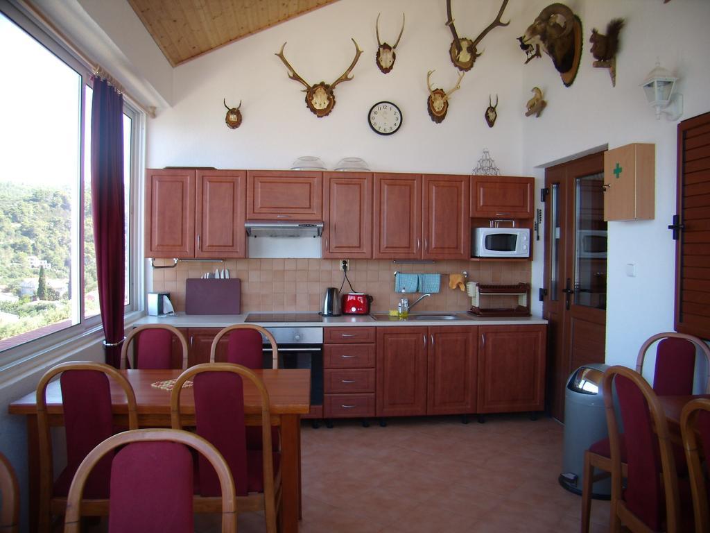 Apartments Sunce برنا الغرفة الصورة