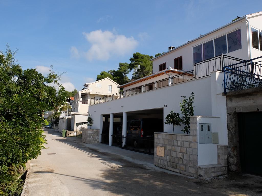 Apartments Sunce برنا الغرفة الصورة