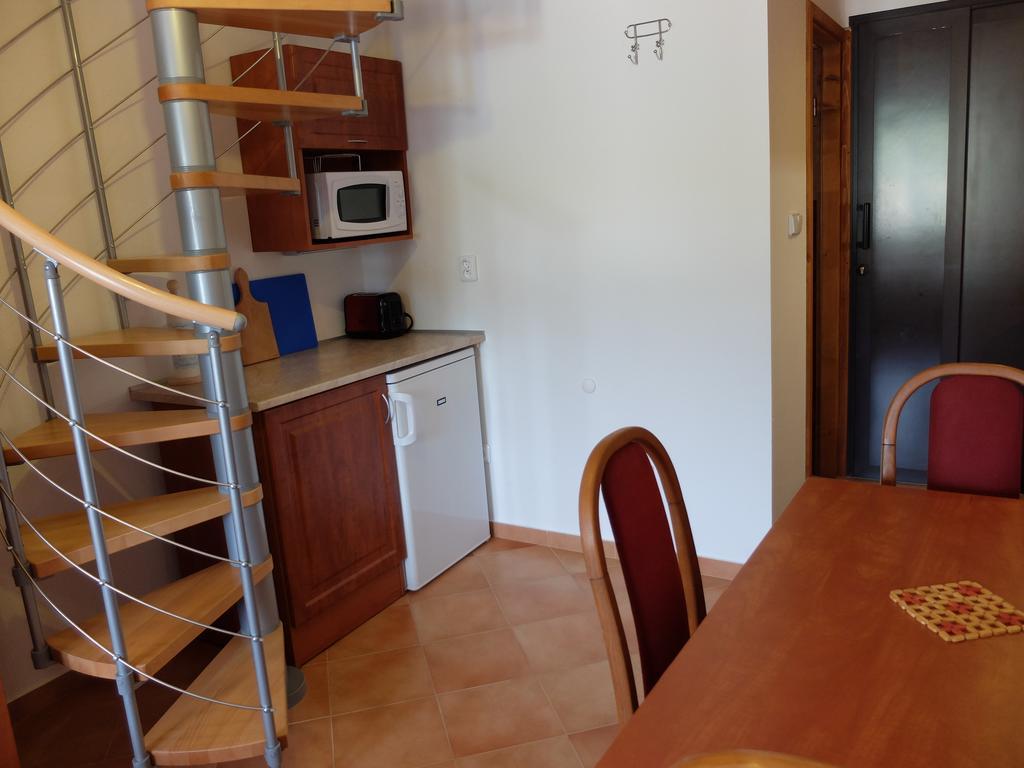 Apartments Sunce برنا الغرفة الصورة