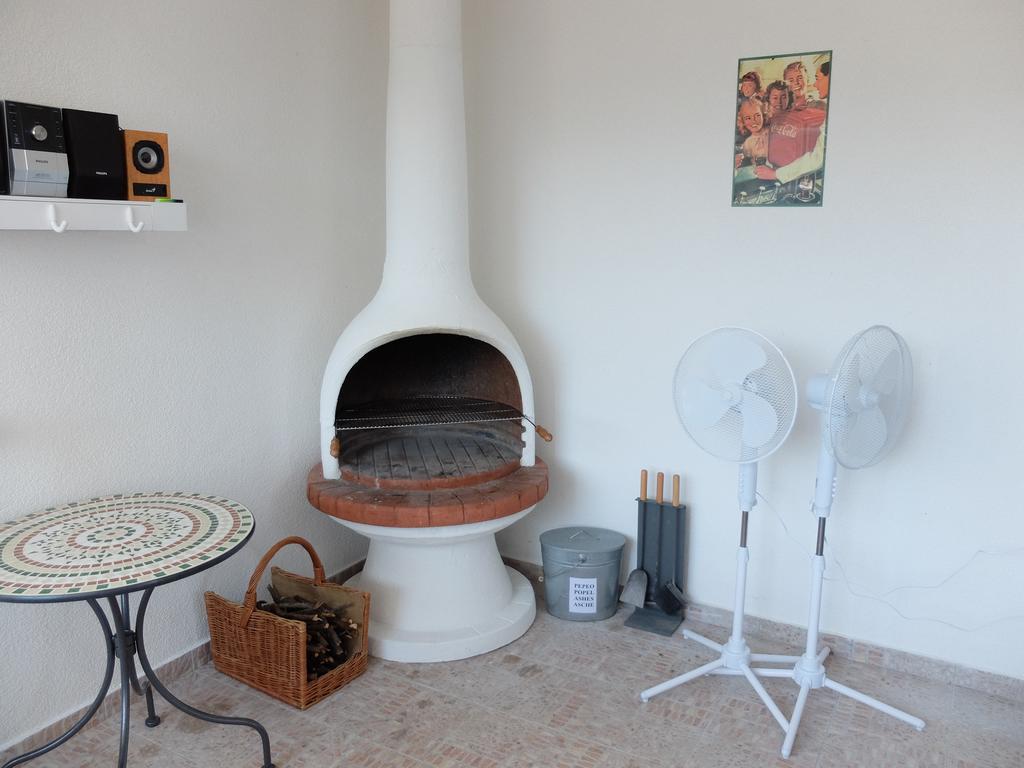 Apartments Sunce برنا المظهر الخارجي الصورة