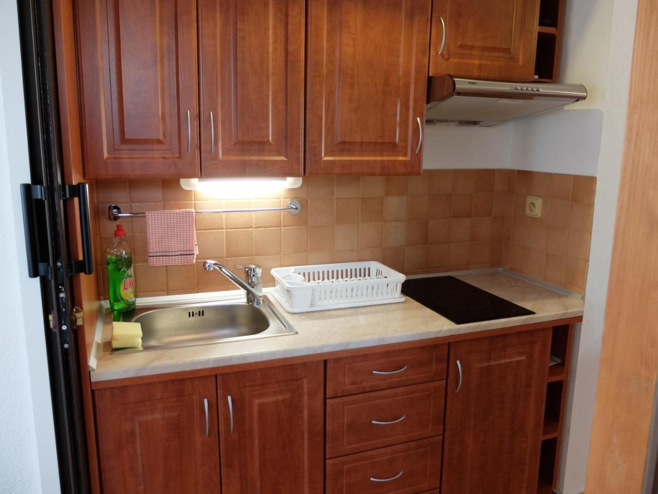 Apartments Sunce برنا المظهر الخارجي الصورة